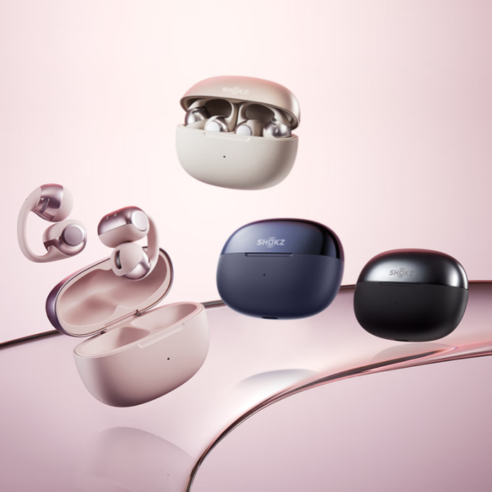 韶音OpenDots ONE动钛圈开放式蓝牙耳机